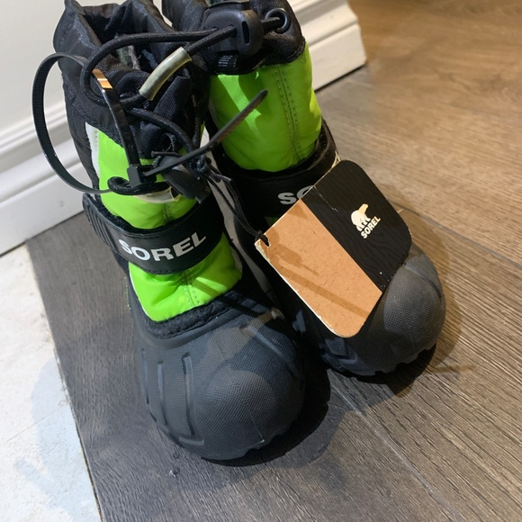 SOREL Toddler Winter Boots – Brand New w/ Tag – Size 6 - Picture 2 of 4